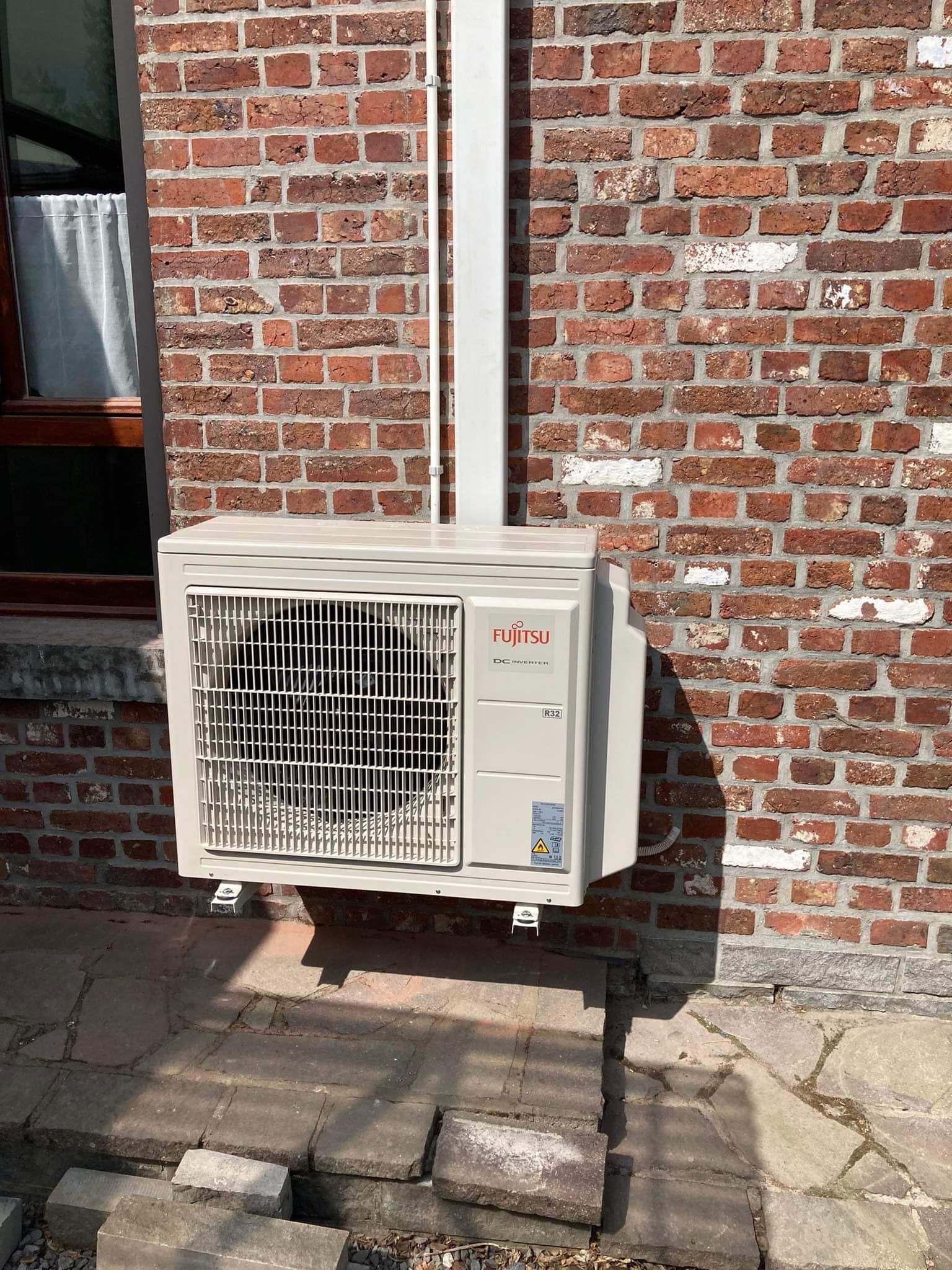 Simple hack to improve A/C efficiency