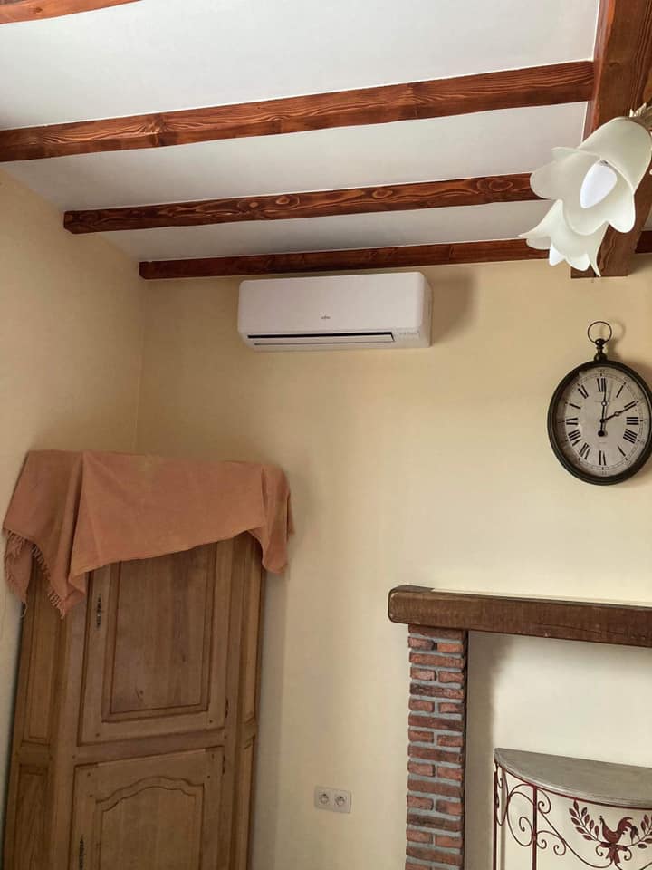 Simple hack to improve A/C efficiency